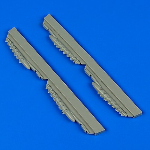 Échappement de nuit Quickboost QB72508 pour Bristol Blenheim (modèle Airfix 1/72)