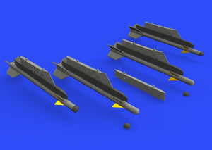 Missiles R-3S avec pylônes pour MiG-21 Eduard 672186 EDUARD 1/72 – immagine 2