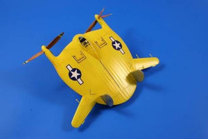 Special Hobby 48121 V-173 Flying Pancake (1/48)  – immagine 3