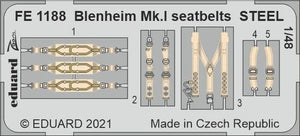 Eduard BIG49297 Blenheim Mk.I AIRFIX 1/48  – image 6