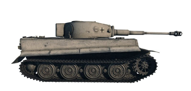 Italeri 36502 World of Tanks-Tiger – zdjęcie 3