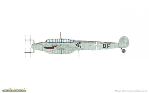 Eduard 7465 Bf 110G-4 1/72 – zdjęcie 5