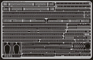Eduard 53021 USS BB-63 Missouri 1/350 Tamiya – image 3