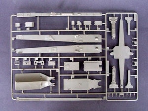 Missile guide Trumpeter 00206 sur lanceur (1/35) – image 3