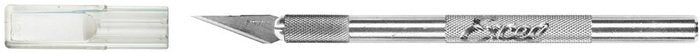 Couteau Excel 18001 K1 avec capuchon de sécurité (boîte) 
