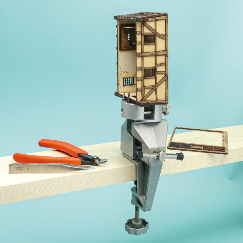 Support de travail 2 en 1 Modelcraft PCL8010-S – immagine 4
