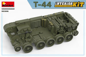 MiniArt 35356 T-44 KIT INTÉRIEUR 1/35 – image 4