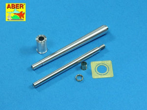 Canon Aber 35L-191 britannique de 120 mm L1A2 pour Conqueror Mark 2 au 1/35