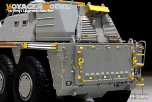 Modèle Voyager PE35966 Rhino SPH G6 moderne d&amp;#39;Afrique du Sud (modèle de base) pour TAKOM 2052 au 1/35 – image 20