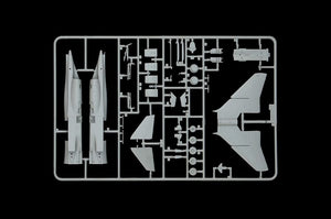 Italeri 1357 JAGUAR Gr.3 « BIG CAT » Couleurs spéciales (1/72) – image 4