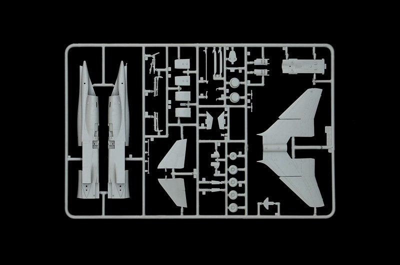 Italeri 1357 JAGUAR Gr.3 « BIG CAT » Couleurs spéciales (1/72) – image 4