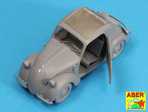 Aber 35257 Simca 5 Staff Car 1/35 – zdjęcie 5