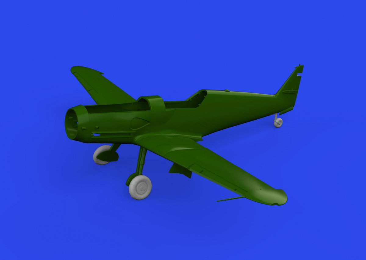 Eduard 644233 Bf 109K-4 LööKplus Eduard 1/48 – image 7