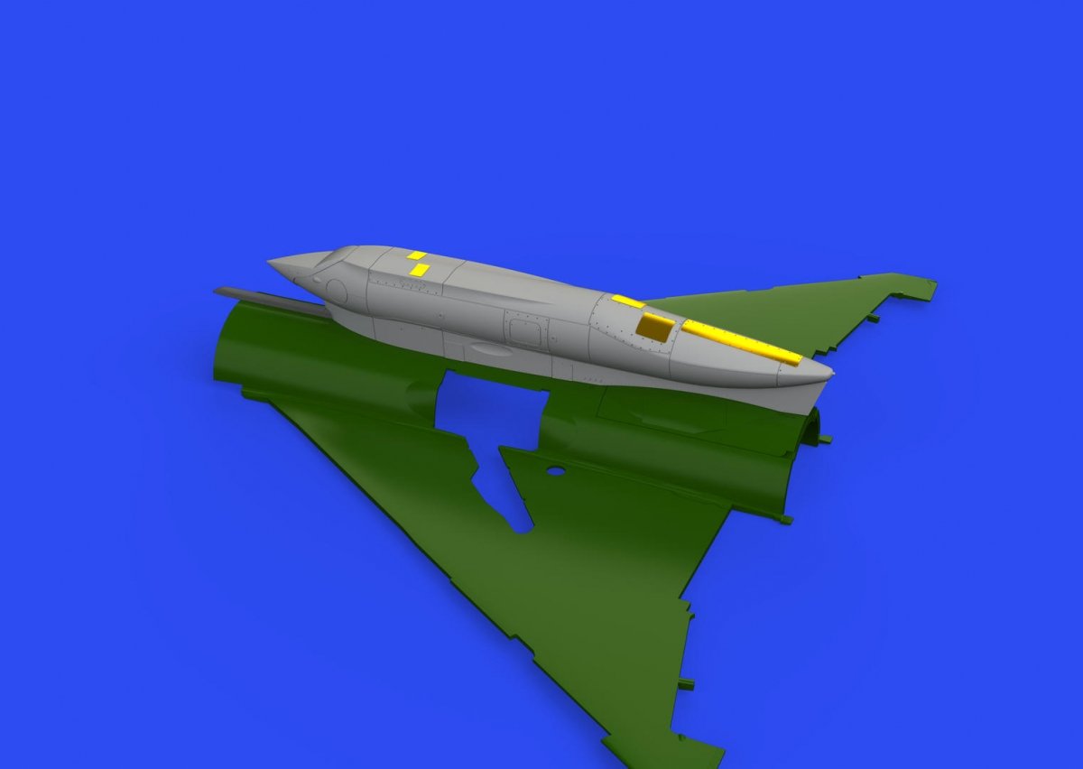 Eduard 672252 RV pour MiG-21 EDUARD 1/72 – Bild 2