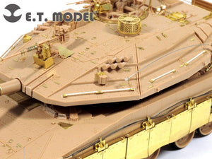 ET Model S35-009 Israeli Merkava Mk.IV Tank Value Package For HOBBY BOSS 82429 1/35 – image 5