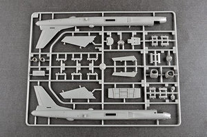 Trumpeter 03930 Xian H-6K Bombardier stratégique 1/144  – Bild 6