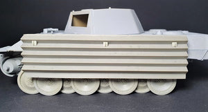 Panzer Art RE35-686 Char Panther G sapeur en bois « Bruckentafel » 1/35 – image 3