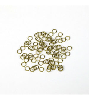ARTESANIA LATINA 8617 Obręcz mosiężna / Brass Ring - 3 mm 100szt