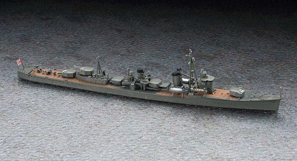 Hasegawa WL463 Destructeur Asashio (1/700) – Bild 2
