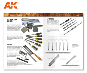 AK Interactive AK256 AK LEARNING 09 : LE GUIDE ULTIME POUR CRÉER DES BÂTIMENTS DANS DES DIORAMAS (Anglais)  – imagen 2