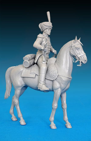MiniArt 16033 TRUMPETER 1er Régiment de Cuirassiers Westphaliens 1813 1/16 – Bild 2