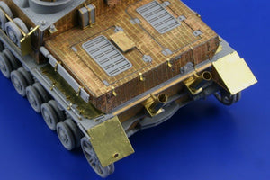 Eduard 35948 Zimmerit StuG. IV Ausf. G fin 1/35 Dragon – immagine 8