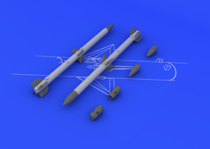 Eduard SIN64892 F/ A-18E/ Armement F 1/48 – immagine 8