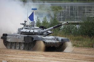 Trumpeter 09510 Char de combat principal russe T-72B3M 1/35