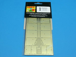 Aber 35A022 Jupes latérales pour Sturmgeschutz III (début) (1/35)  – Bild 3