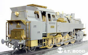 Locomotive à vapeur BR86 DRG modèle A35-001 pour TRUMPETER 00217 1/35 – Bild 3