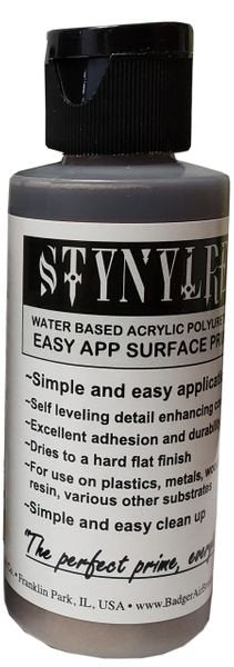 Apprêt Badger SNR-215 Stynylrez (Cuivre) 60 ml