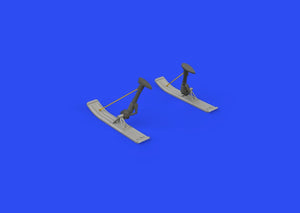 Eduard 648752 Z-126/226 patins de train d&amp;#39;atterrissage IMPRESSION EDUARD 1/48
