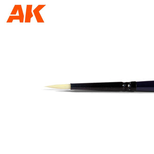 Brosse de table AK Interactive AK572 – 2