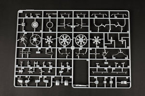 Trumpeter 05817 Mi-4A Hound 1/48 – image 8