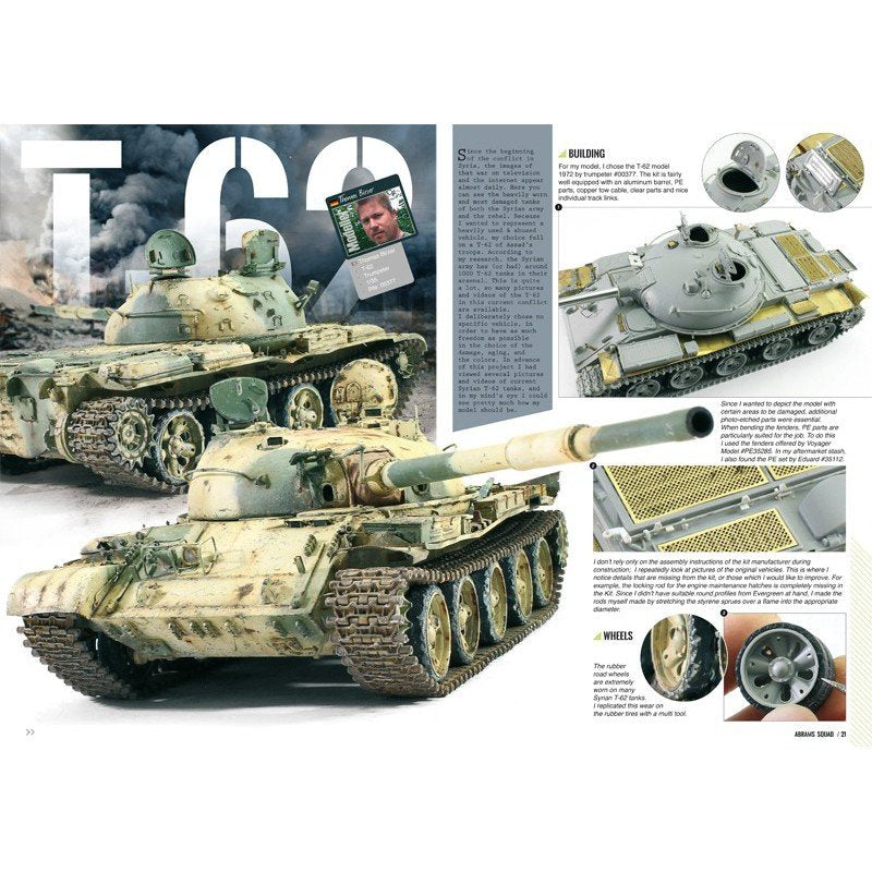 ÉQUIPE ABRAMS N° 8 - ISSN 2340-1850 – image 3