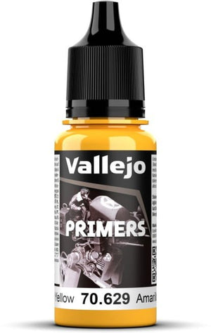 Apprêt de surface jaune soleil Vallejo 70629 18 ml