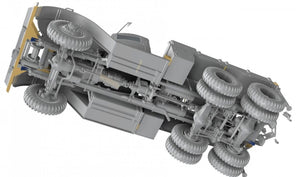 Dépanneuse lourde Thunder Model 35011 Ward Lafrance Model 1000 Series 3 1/35 – immagine 6
