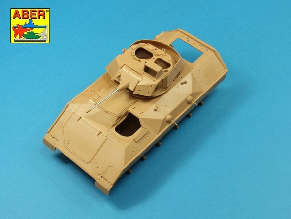 Canon de mitrailleuse M242 Bushmaster de 25 mm (première génération) et canon de mitrailleuse M240 de 7,62 mm utilisés sur les premiers M2/M3 Bradley ou LAV-25 (échelle 1/35). – Bild 13