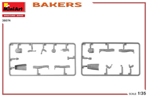 MiniArt 38074 BOULANGERS 1/35 – Bild 7