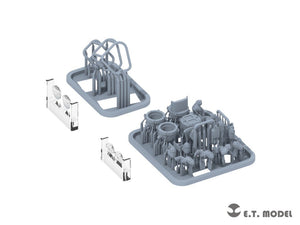 Kit d&amp;#39;éclairage ET Model P35-269 pour chars russes de la famille T-62 (impression 3D) à l&amp;#39;échelle 1/35 – Bild 4
