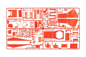 Italeri 3784 IVECO MAGIRUS DLK 26-12 Camion échelle de pompier (1/24) – image 6
