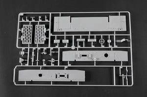 Trumpeter 00945 Pz.Kpfw.VI Ausf.E Sd.Kfz. 181 Tigre I Production Tardive 1/16 – Bild 33