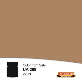 Lifecolor UA268 Rose Désert ZI 22ml