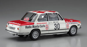 Hasegawa 20516 BMW 2002 tii « Rallye Monte-Carlo 1975 » 1/24 – immagine 3