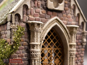 RT-Diorama 35313 Medival Chapel 1/35 – zdjęcie 4