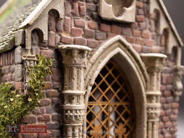 RT-Diorama 35313 Medival Chapel 1/35 – zdjęcie 4