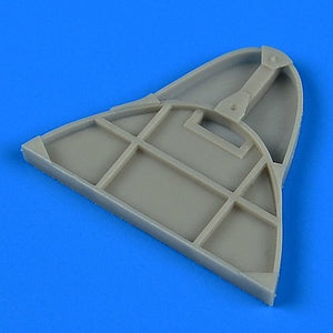 Quickboost QB48759 Cloison Gloster Gladiator Roden / Eduard 1/48