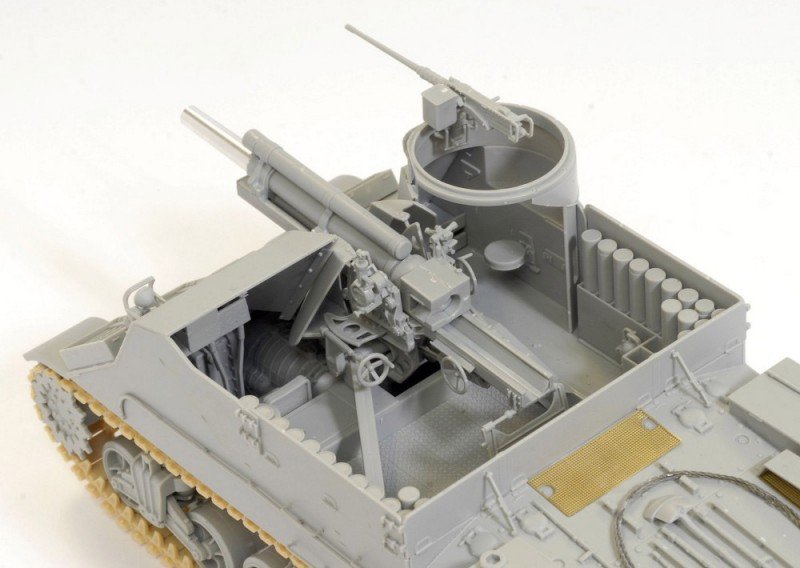 Dragon 6637 M7 Prêtre Production moyenne (1/35) – immagine 7