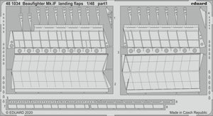 Maquette Eduard BIG49275 Beaufighter Mk. IF pour Revell au 1/48 – image 3
