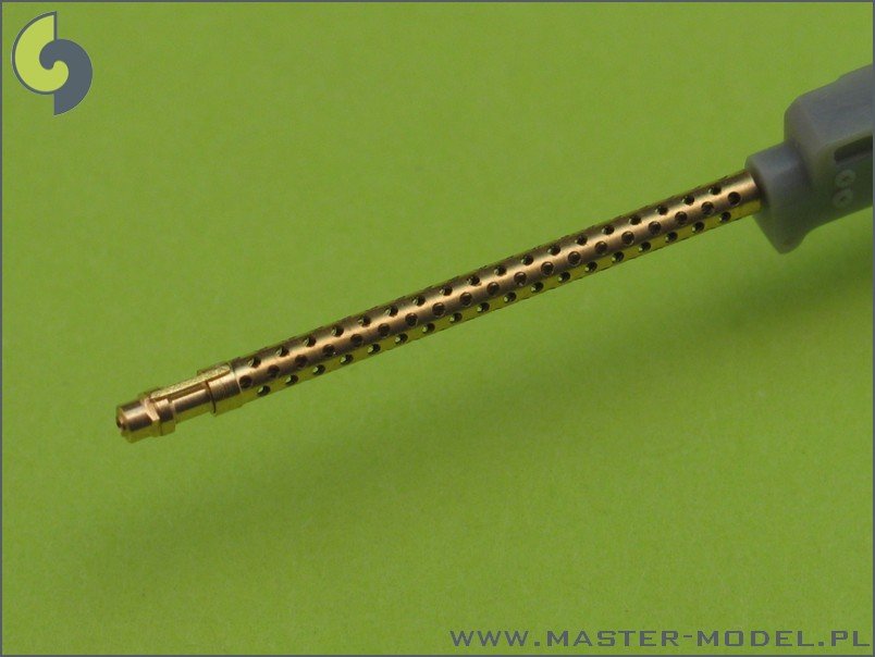 Canons de mitrailleuse japonaise Ho-103 de 12,7 mm Master AM-32-022 (2 pièces) (1/32) – image 3